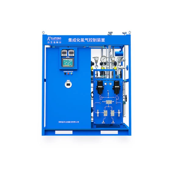 JCQK Integrated Hydrogen Control Unit