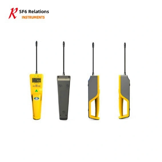 LM-068 SF6 Infrared Leak Detector