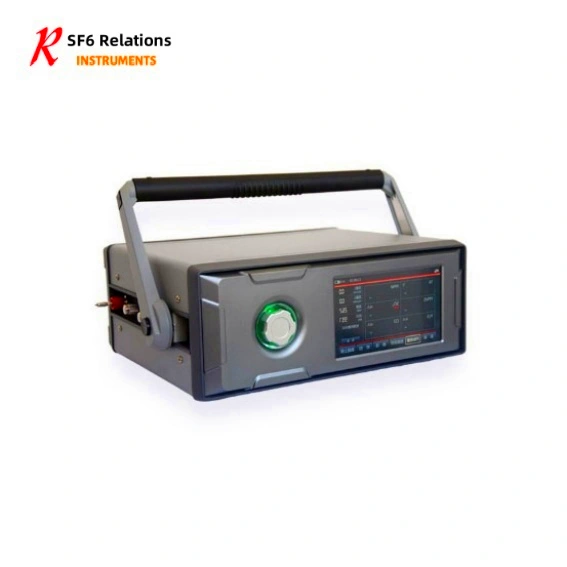 mixed insulating gas analyzer