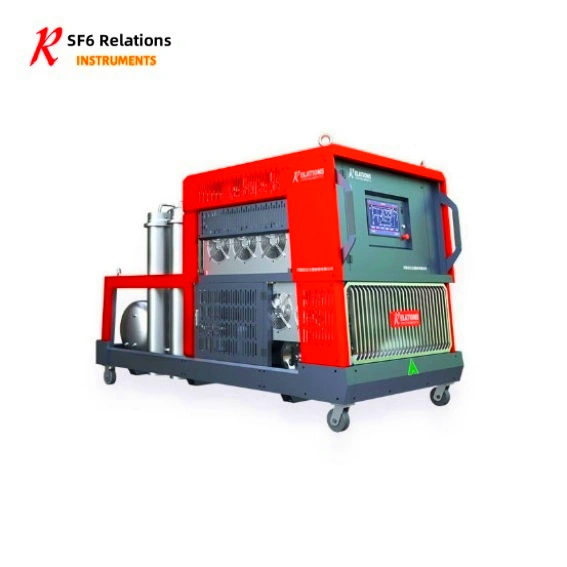 RF-151M Mixed Insulating Gas Recovery and Separation Equipment