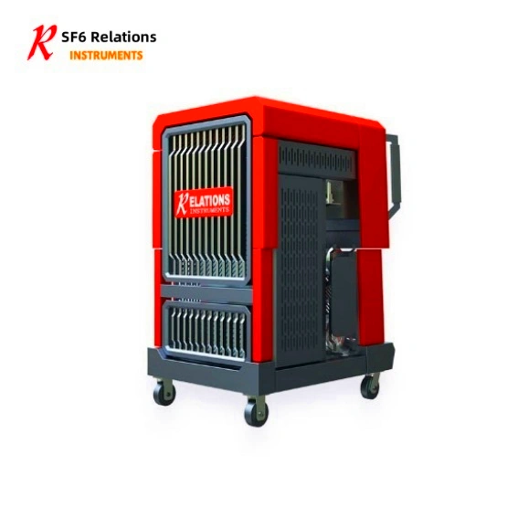 RF-MG24 SF6 Insulating Gas Mixing and Filling System