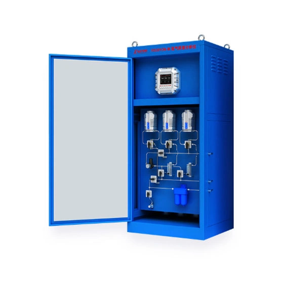 S301ON-III Hydrogen Quality Analyzer