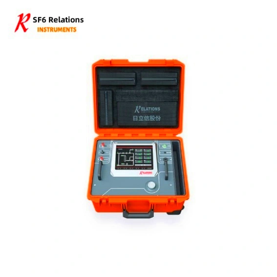 RA912F Returnable SF6 Gas Analyzer